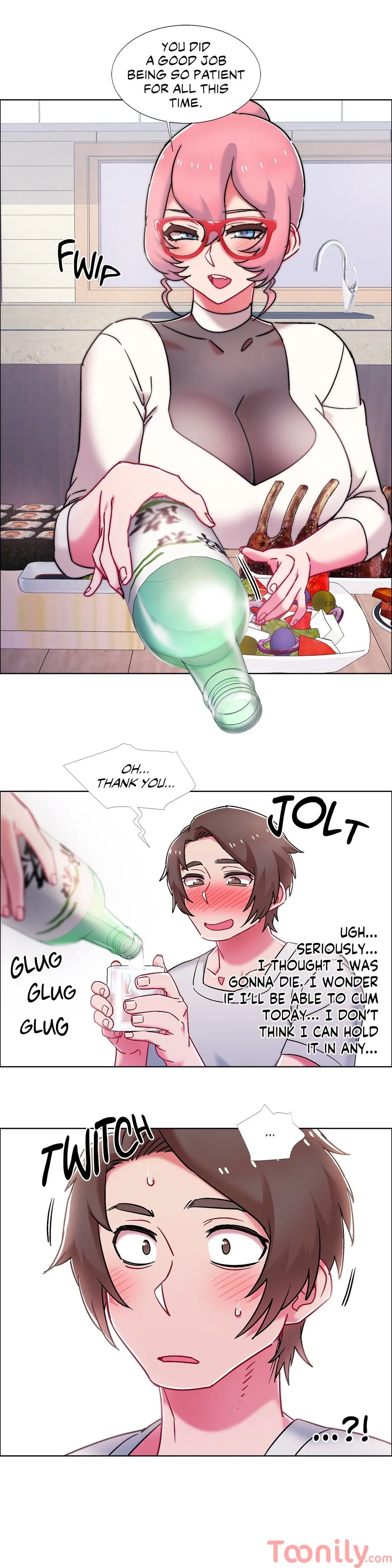 Rental Girls Chapter 53 - Page 23