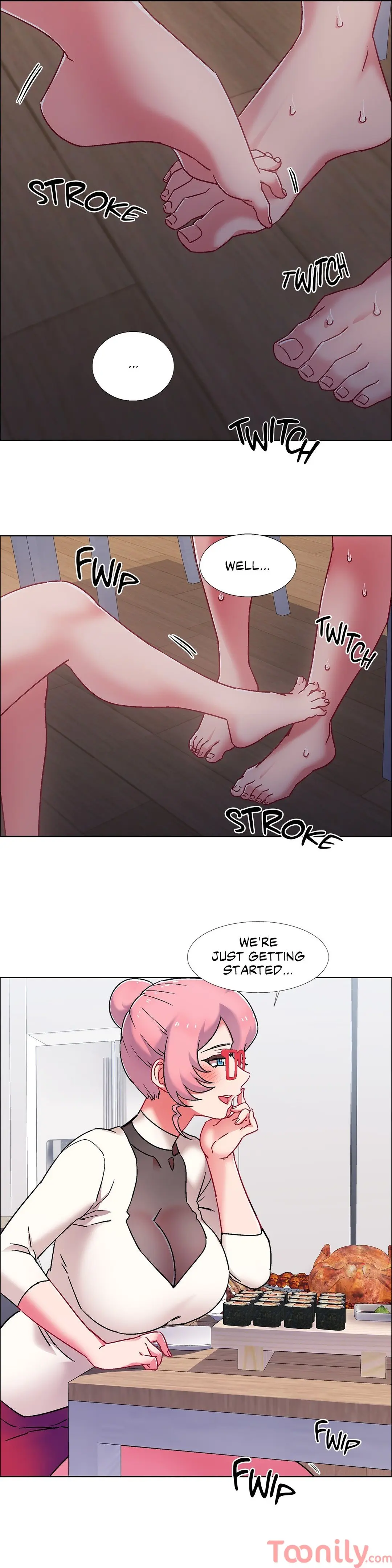 Rental Girls Chapter 53 - Page 24