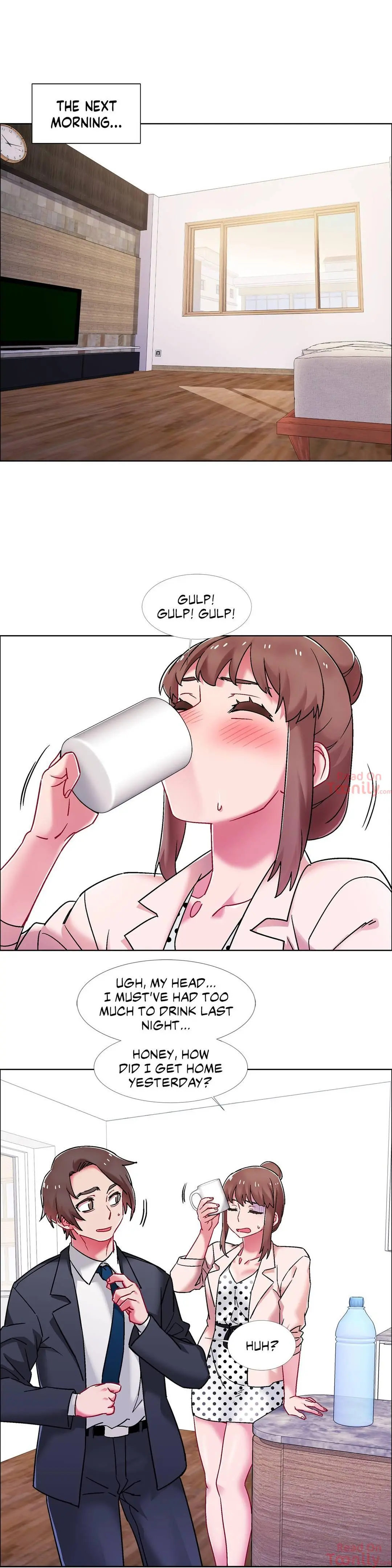 Rental Girls Chapter 58 - Season 2 Finale - Page 1
