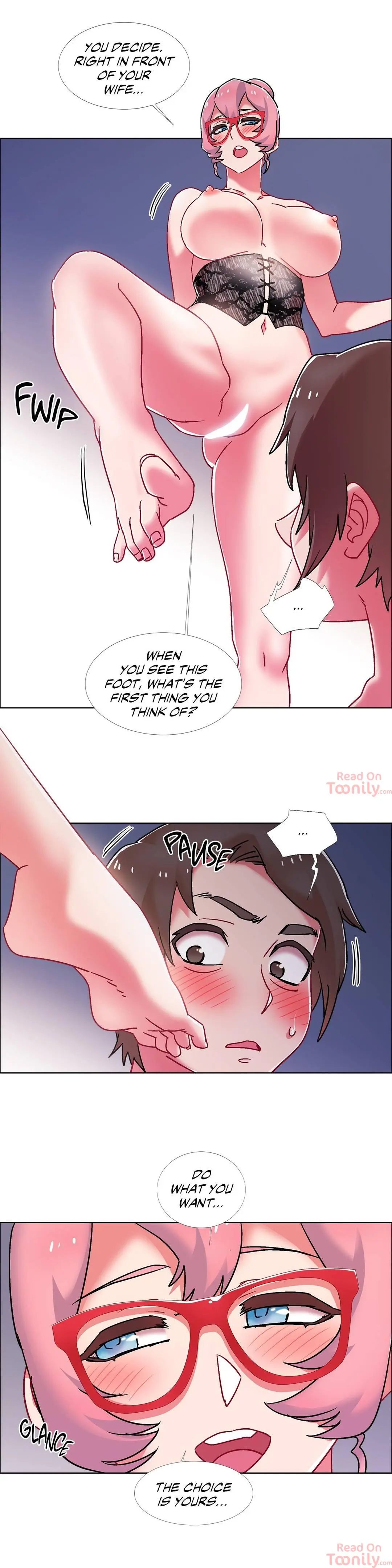 Rental Girls Chapter 58 - Season 2 Finale - Page 18