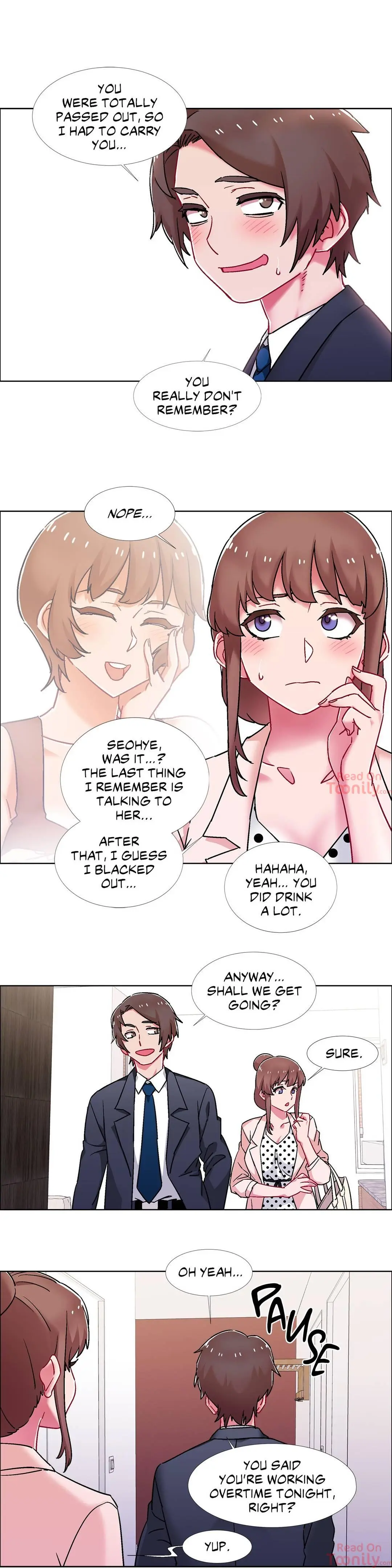 Rental Girls Chapter 58 - Season 2 Finale - Page 2
