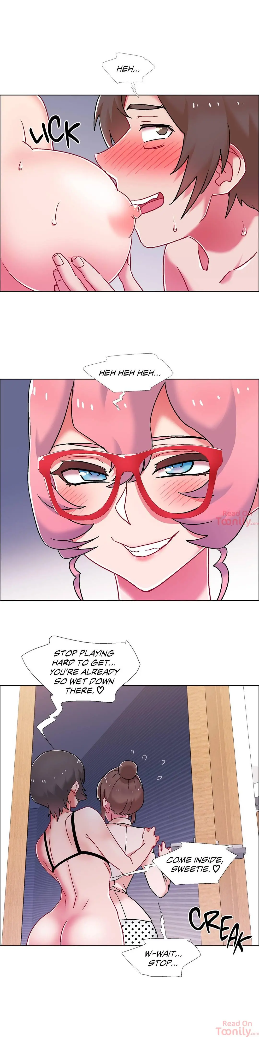Rental Girls Chapter 58 - Season 2 Finale - Page 24