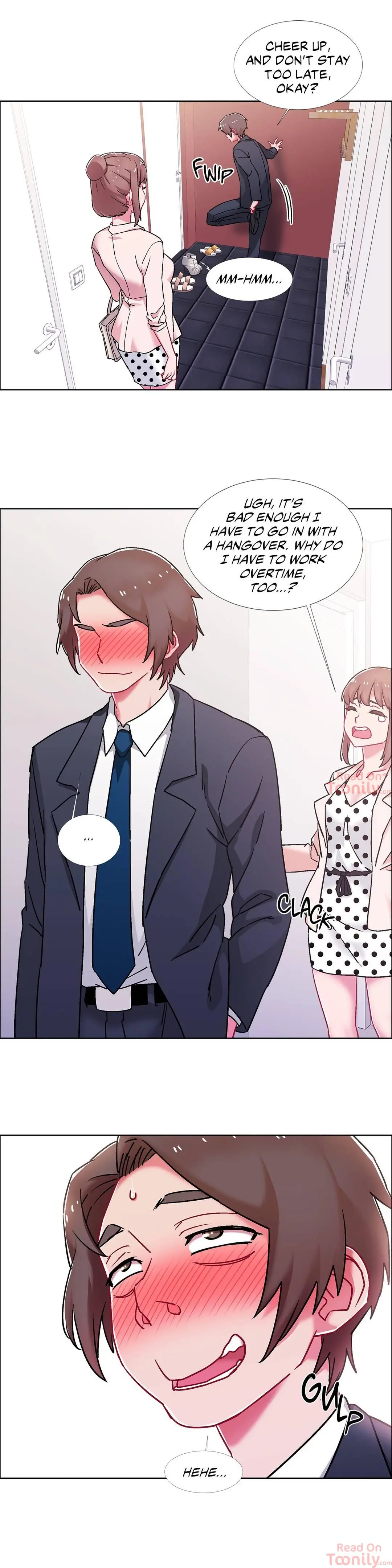 Rental Girls Chapter 58 - Season 2 Finale - Page 3