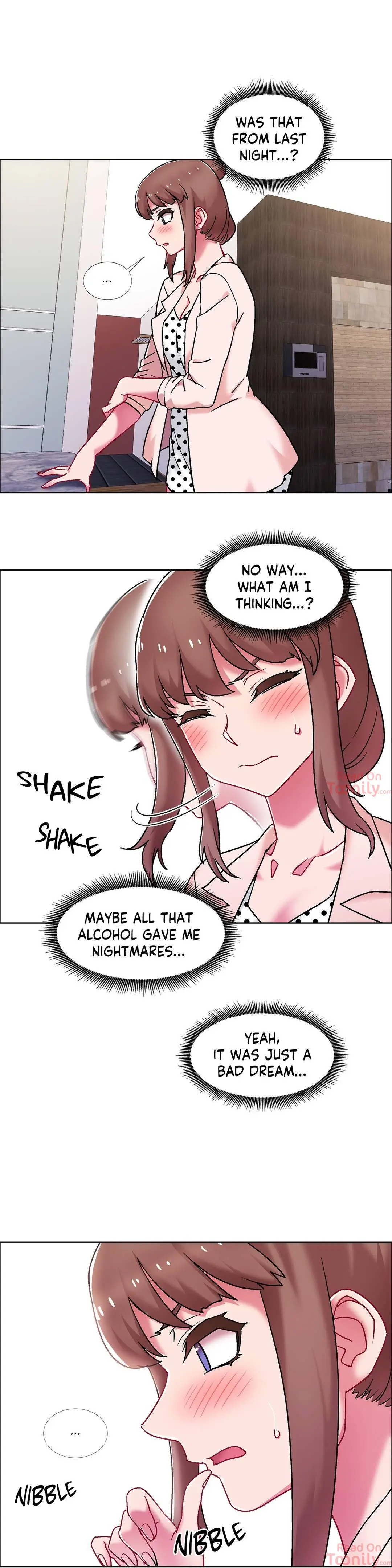 Rental Girls Chapter 58 - Season 2 Finale - Page 7