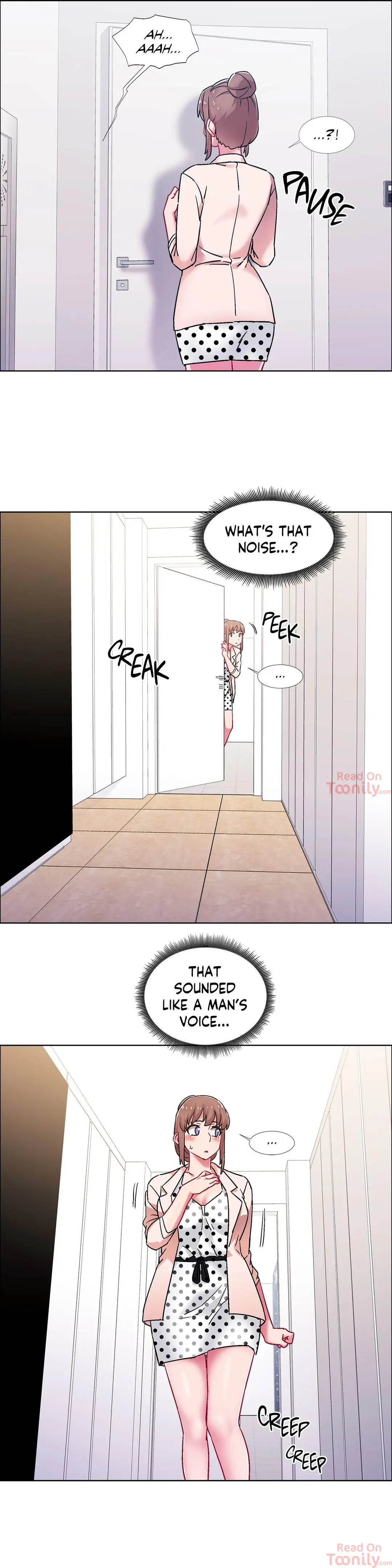 Rental Girls Chapter 58 - Season 2 Finale - Page 9