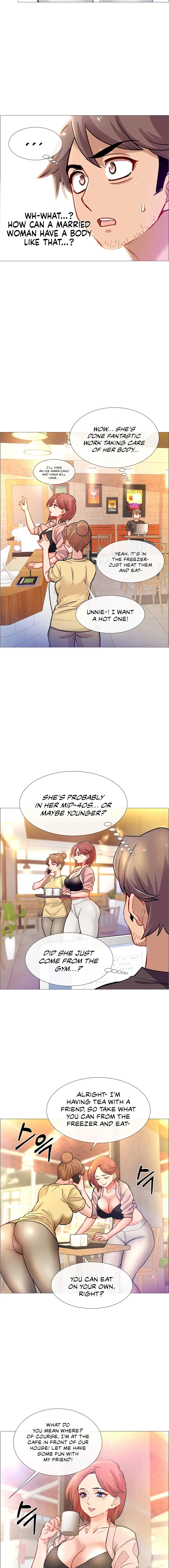 Rental Girls Chapter 59 - Season 3 - Page 10