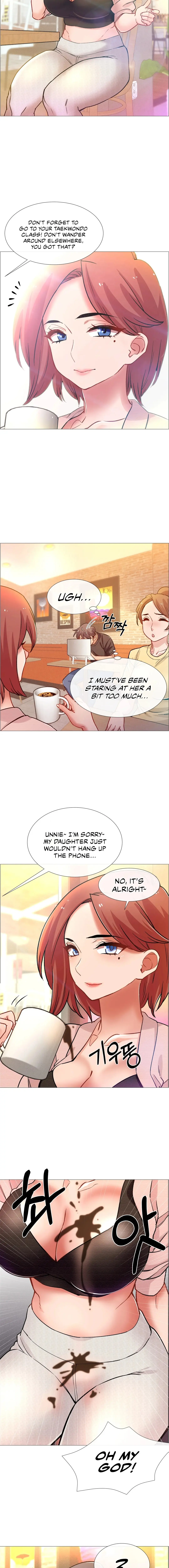 Rental Girls Chapter 59 - Season 3 - Page 11