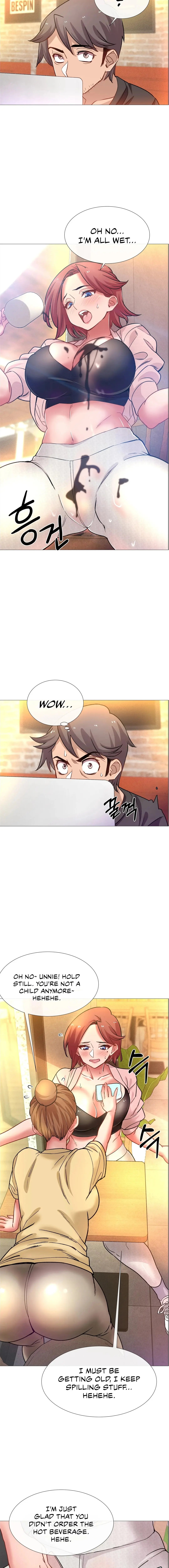 Rental Girls Chapter 59 - Season 3 - Page 12