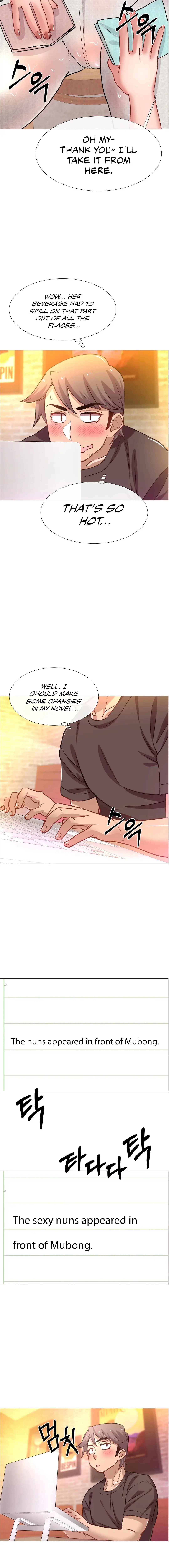 Rental Girls Chapter 59 - Season 3 - Page 13
