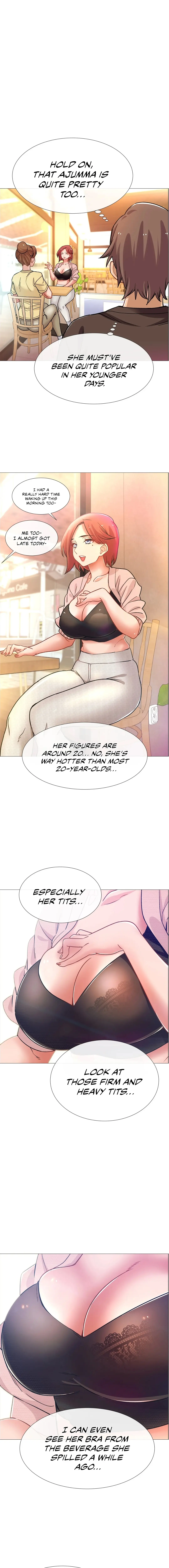 Rental Girls Chapter 59 - Season 3 - Page 14