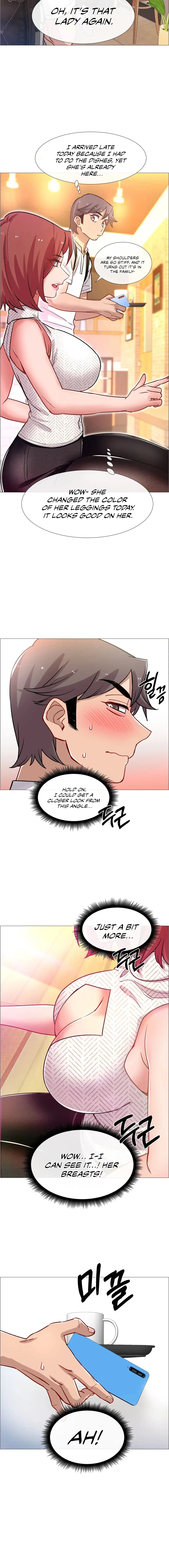 Rental Girls Chapter 59 - Season 3 - Page 18