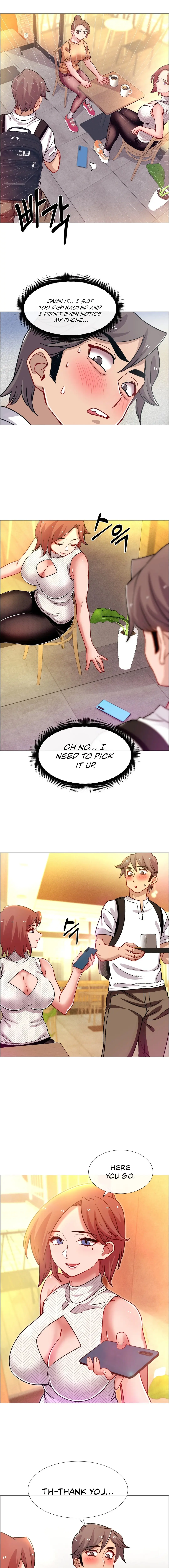 Rental Girls Chapter 59 - Season 3 - Page 19