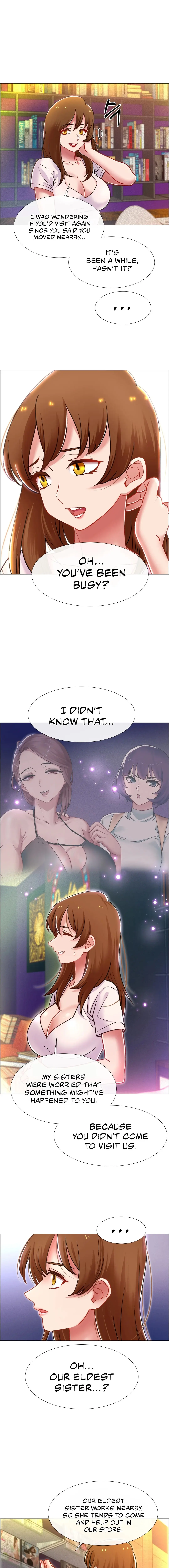 Rental Girls Chapter 59 - Season 3 - Page 2