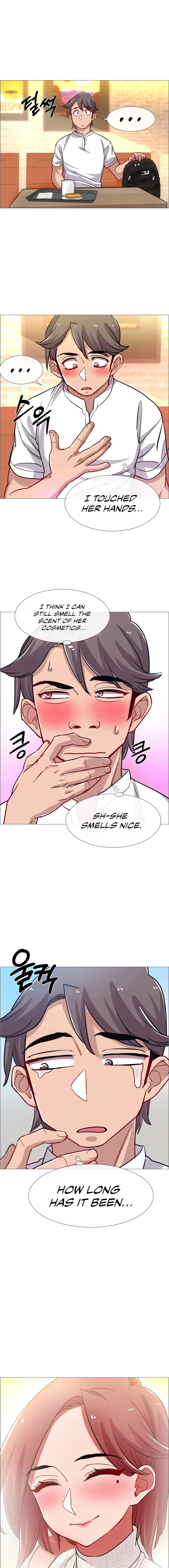 Rental Girls Chapter 59 - Season 3 - Page 21