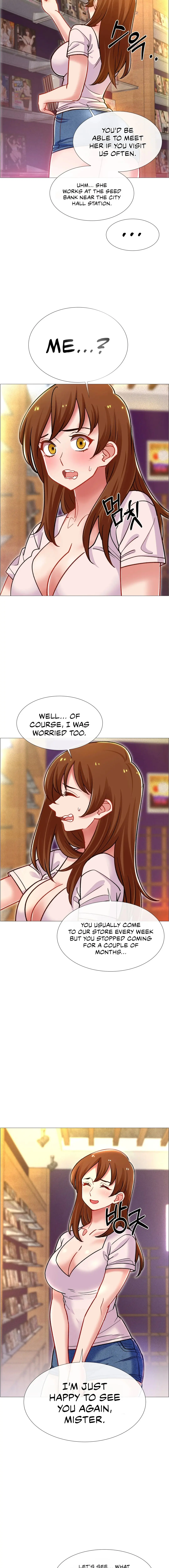 Rental Girls Chapter 59 - Season 3 - Page 3