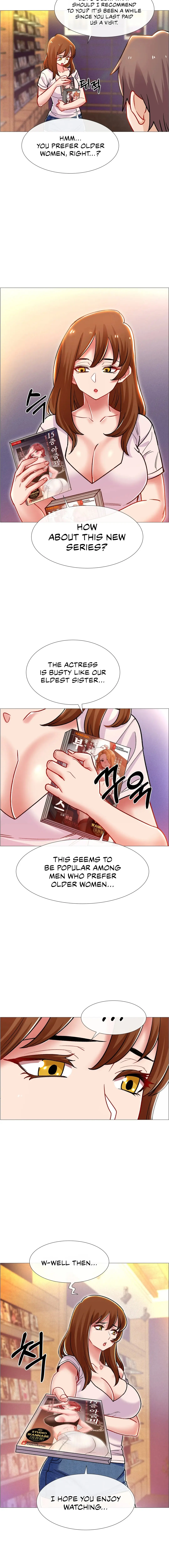 Rental Girls Chapter 59 - Season 3 - Page 4