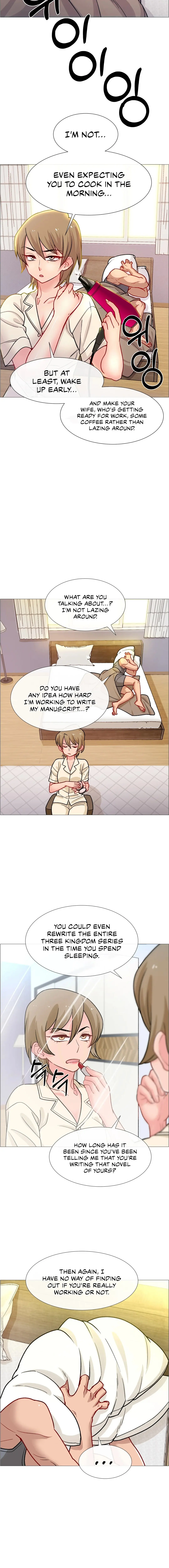Rental Girls Chapter 59 - Season 3 - Page 6