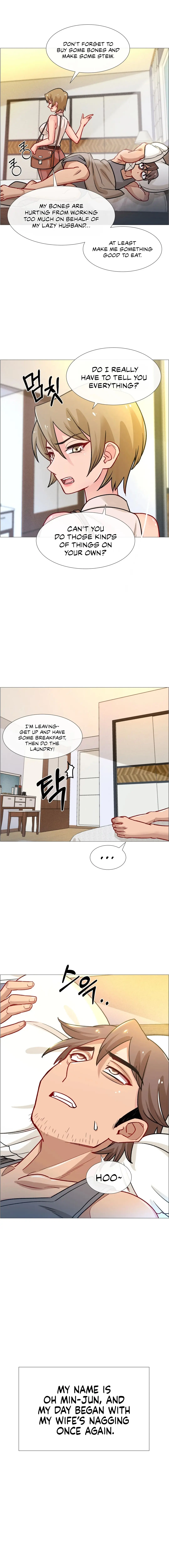 Rental Girls Chapter 59 - Season 3 - Page 7