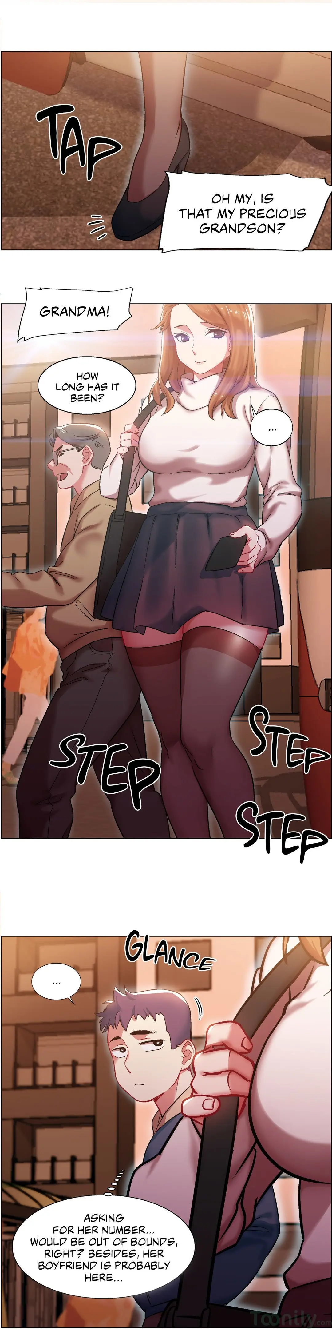 Rental Girls Chapter 6 - Page 25