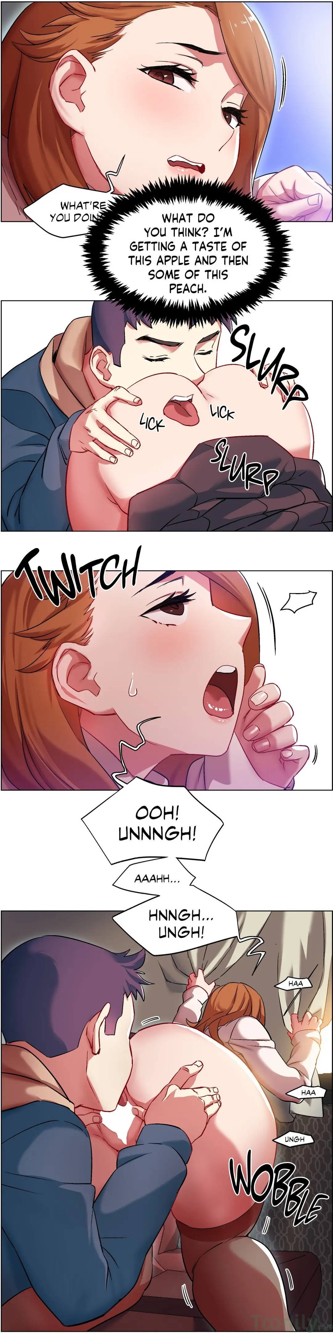 Rental Girls Chapter 6 - Page 3