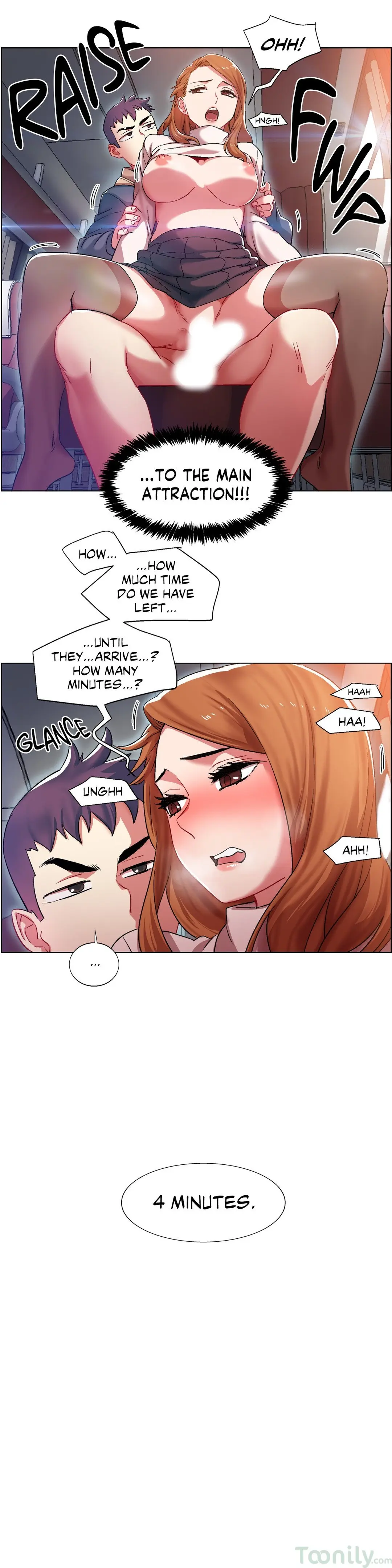 Rental Girls Chapter 6 - Page 8