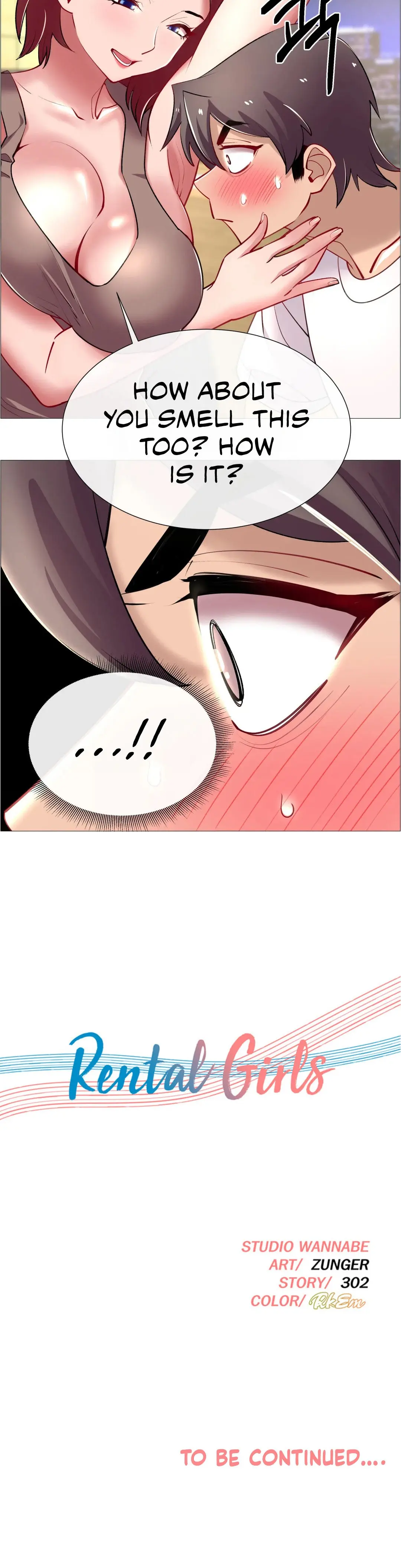 Rental Girls Chapter 62 - Page 19