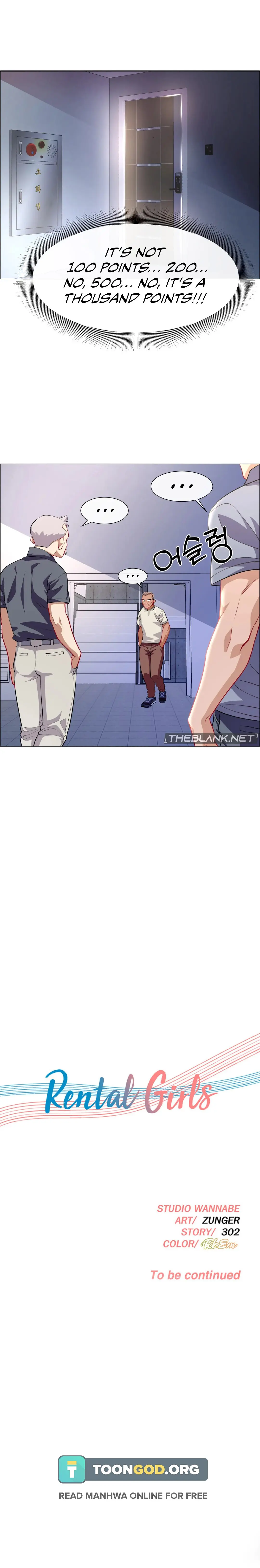 Rental Girls Chapter 63 - Page 18