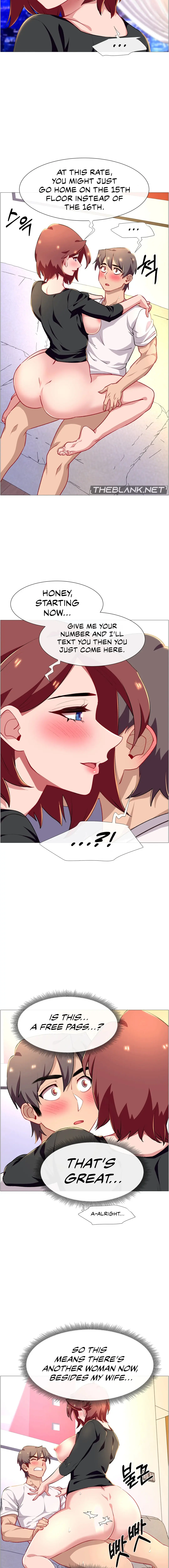 Rental Girls Chapter 65 - Page 10