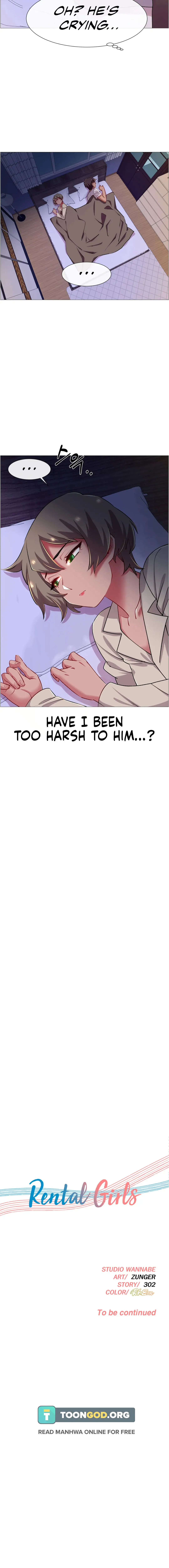 Rental Girls Chapter 65 - Page 17