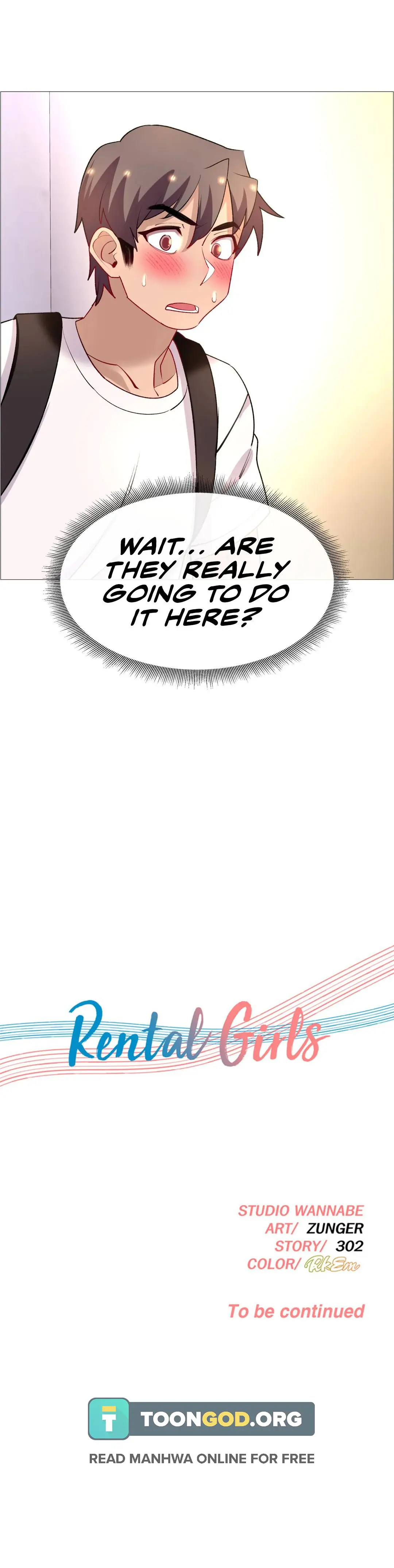 Rental Girls Chapter 66 - Page 17