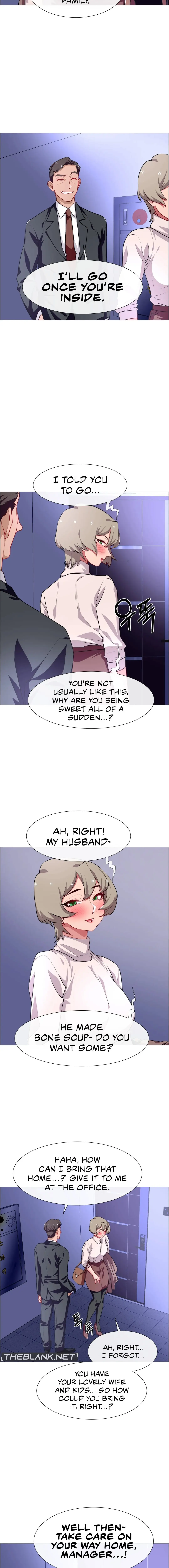 Rental Girls Panel #2: Dramatic Climax (Ch. 67)