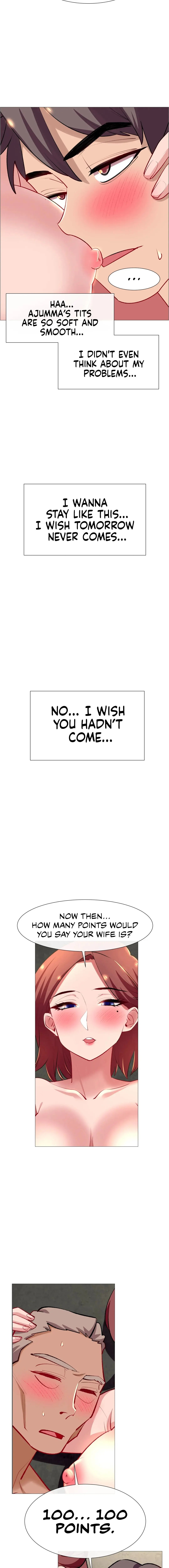 Rental Girls Panel #3: Character Detail (Ch. 67)