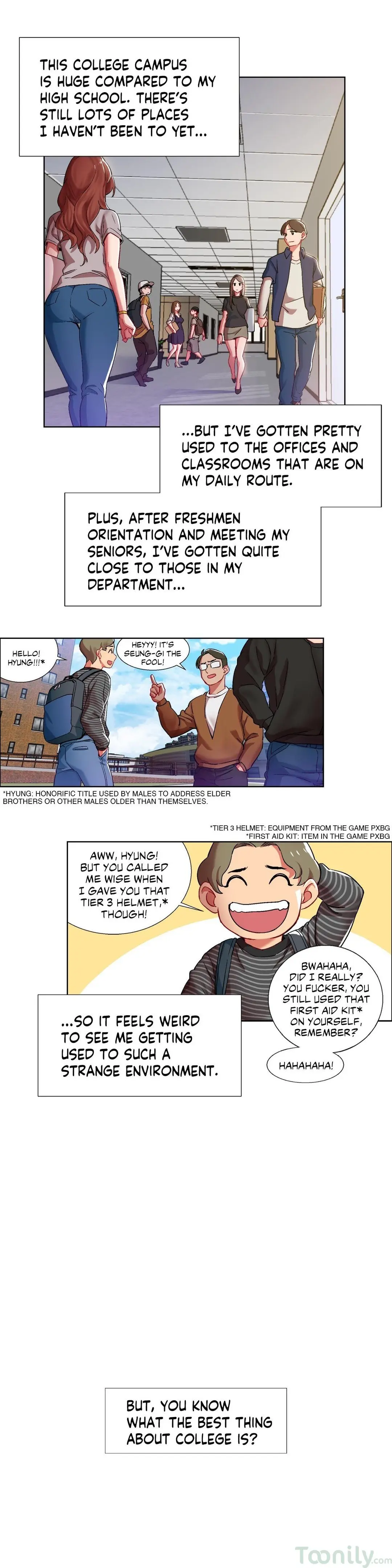 Rental Girls Chapter 7 - Page 11