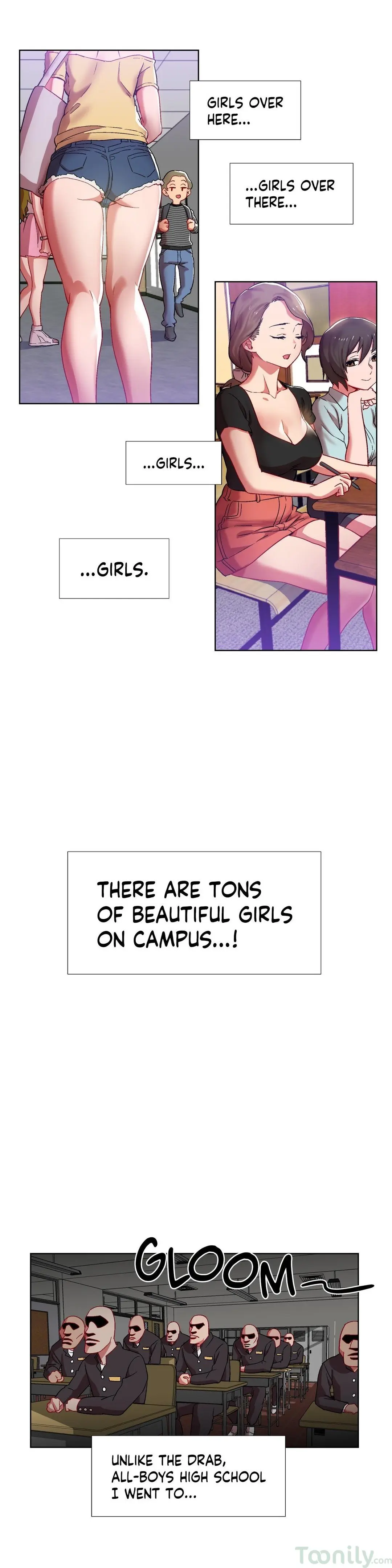Rental Girls Chapter 7 - Page 12