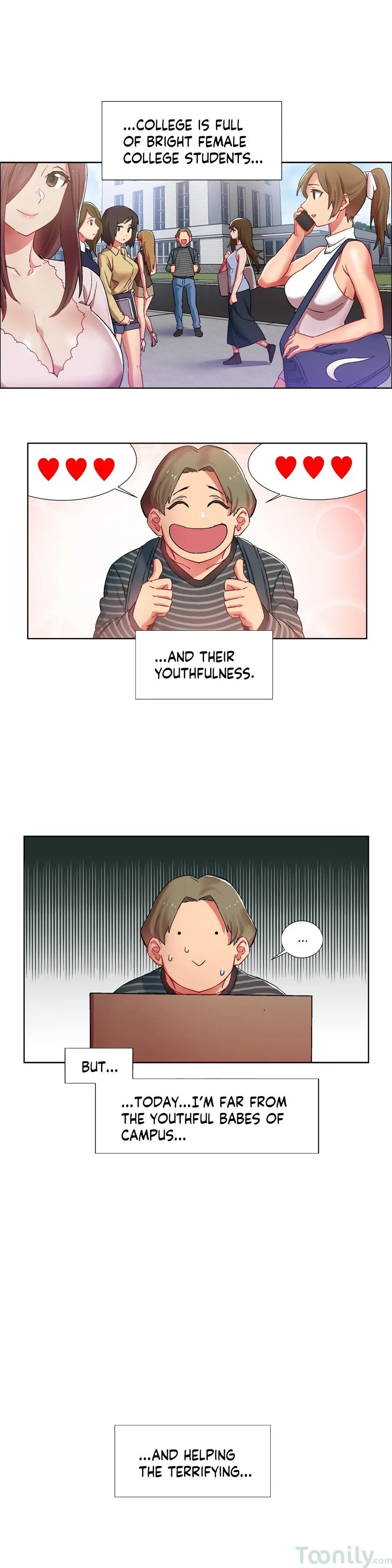 Rental Girls Chapter 7 - Page 13