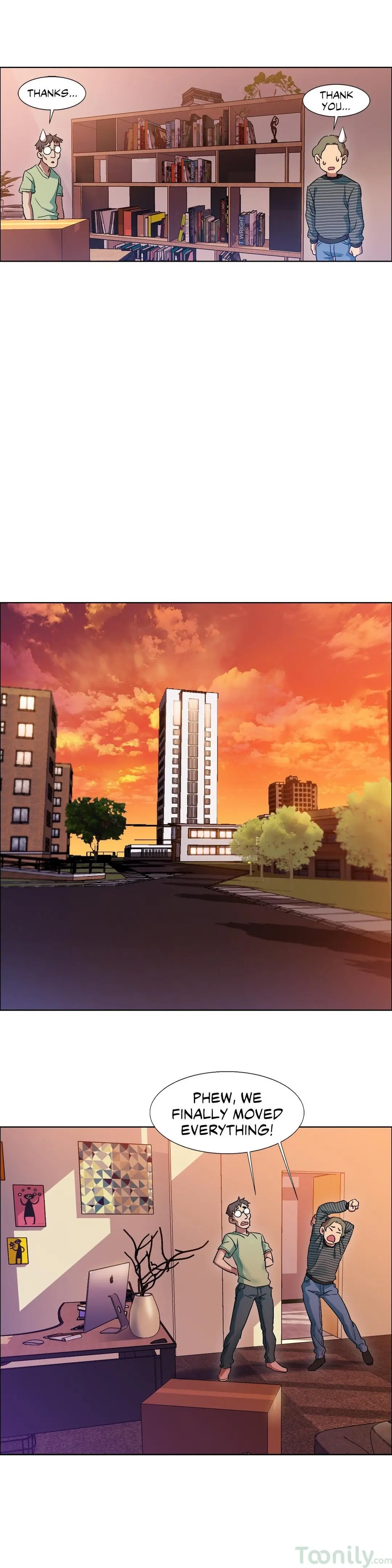 Rental Girls Chapter 7 - Page 23