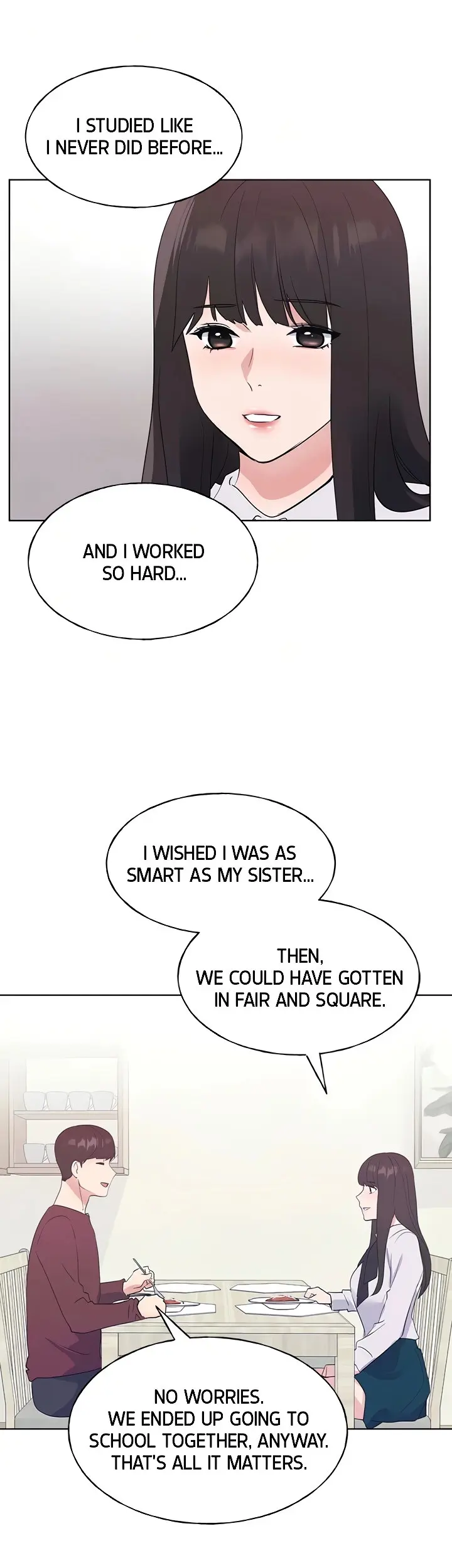 Repeater Chapter 104 - Page 35