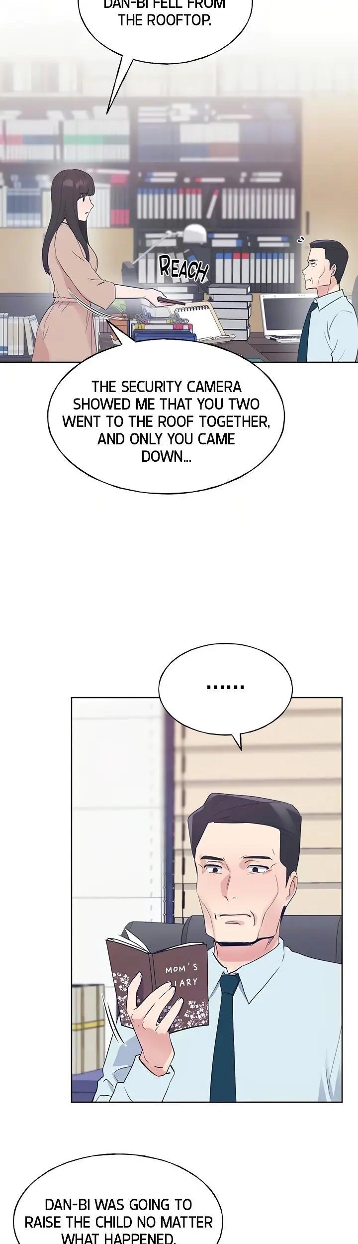 Repeater Chapter 105 - Page 15