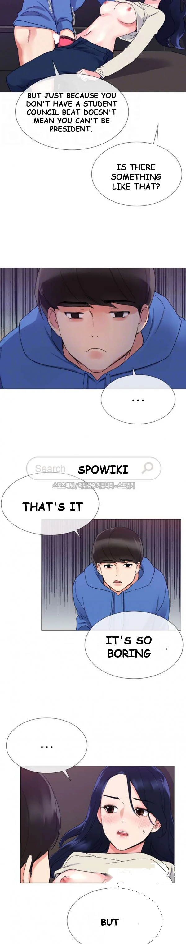 Repeater Chapter 11 - Page 5