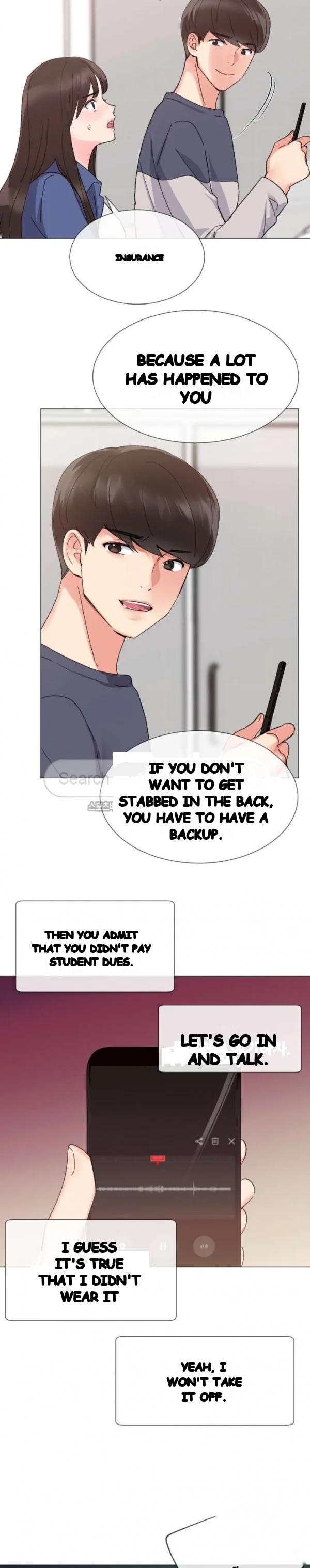 Repeater Chapter 13 - Page 23