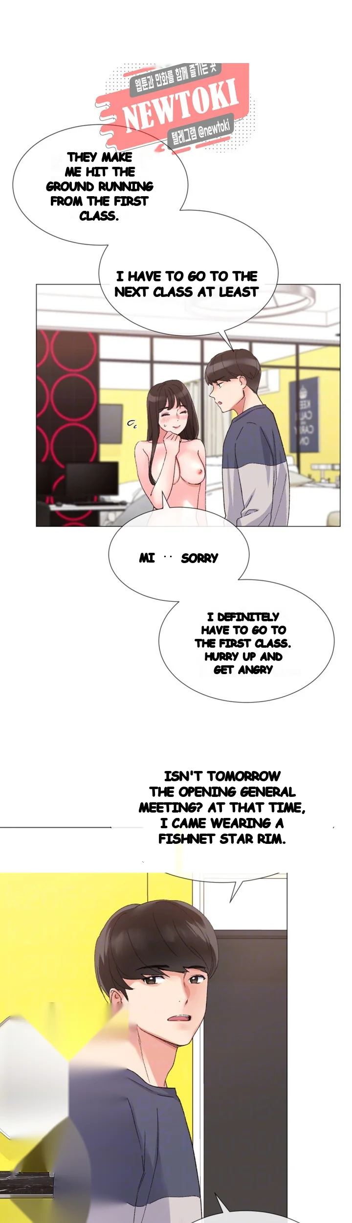 Repeater Chapter 14 - Page 16
