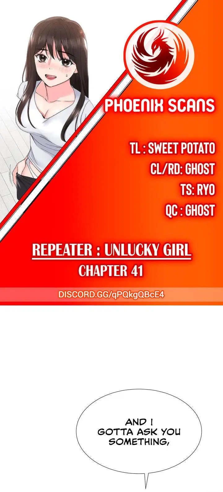 Repeater Chapter 41 - Page 1