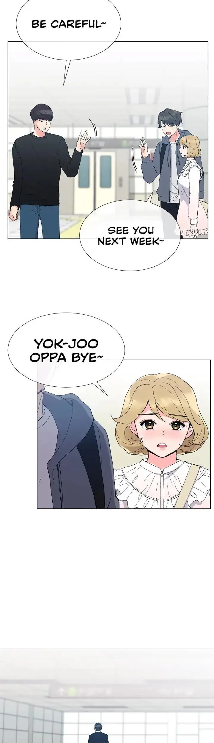 Repeater Chapter 42 - Page 18
