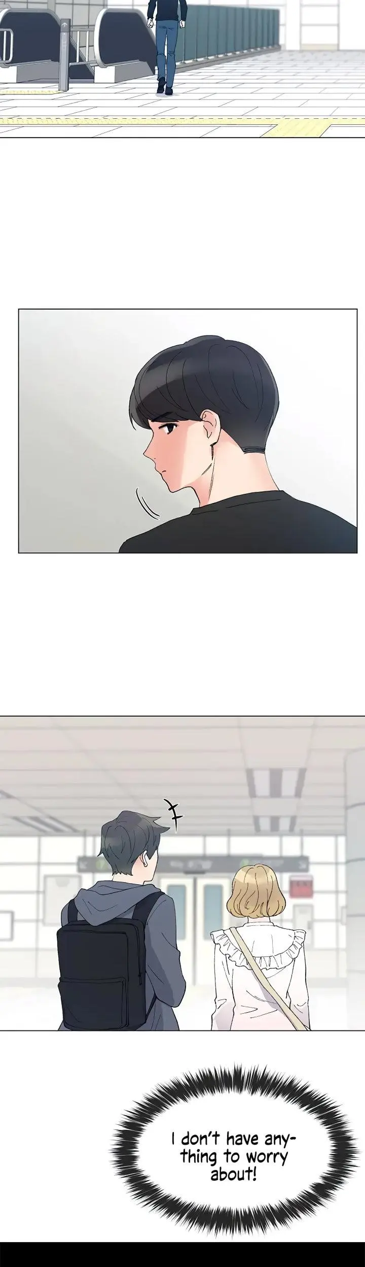 Repeater Chapter 42 - Page 19