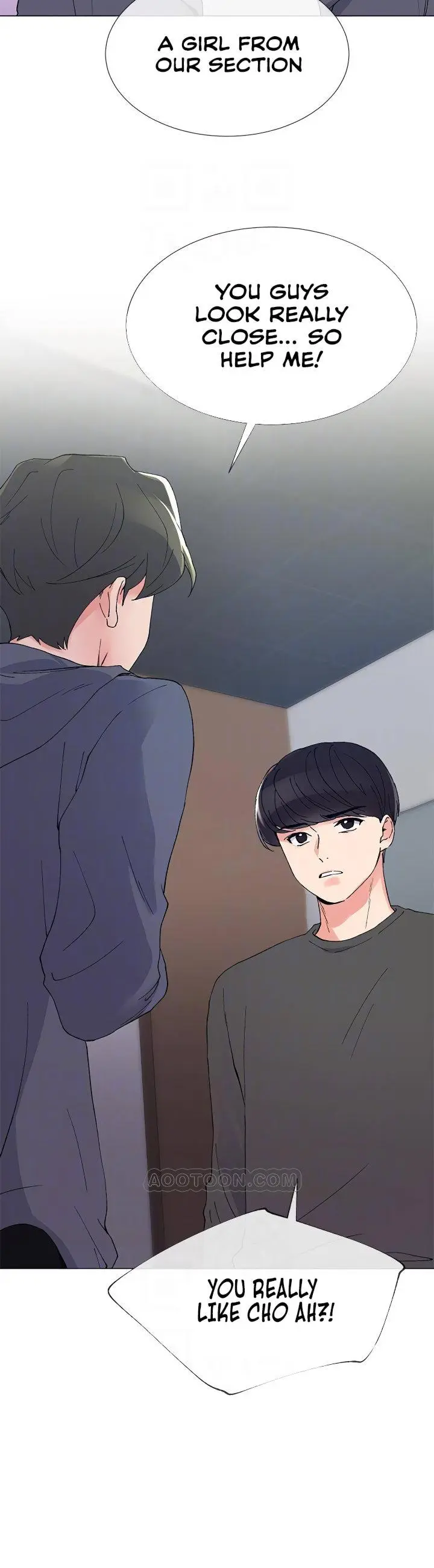 Repeater Chapter 42 - Page 3