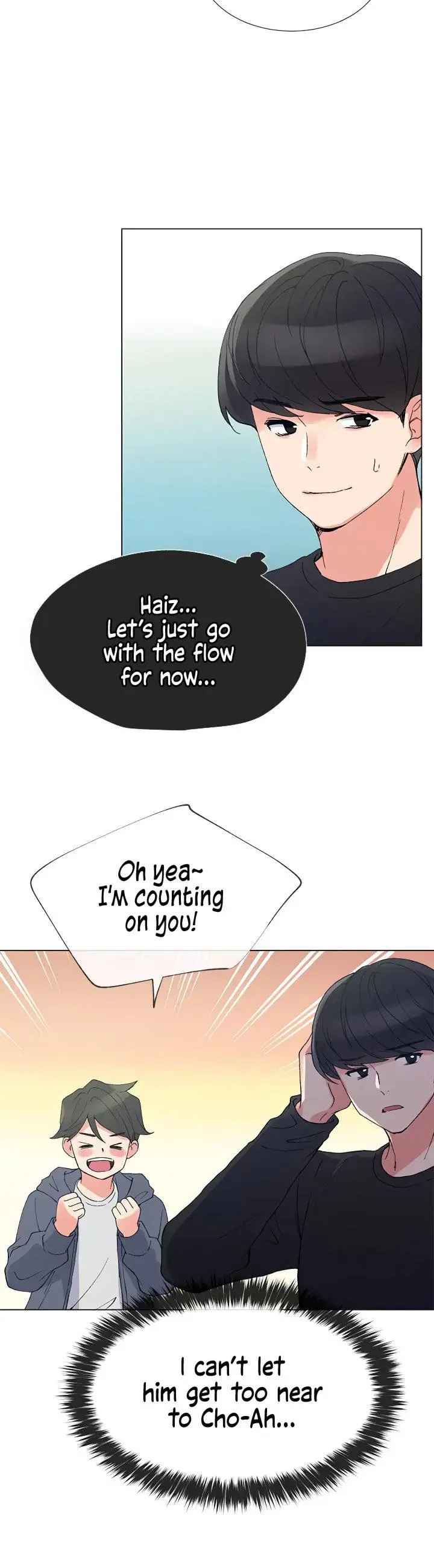 Repeater Chapter 42 - Page 7