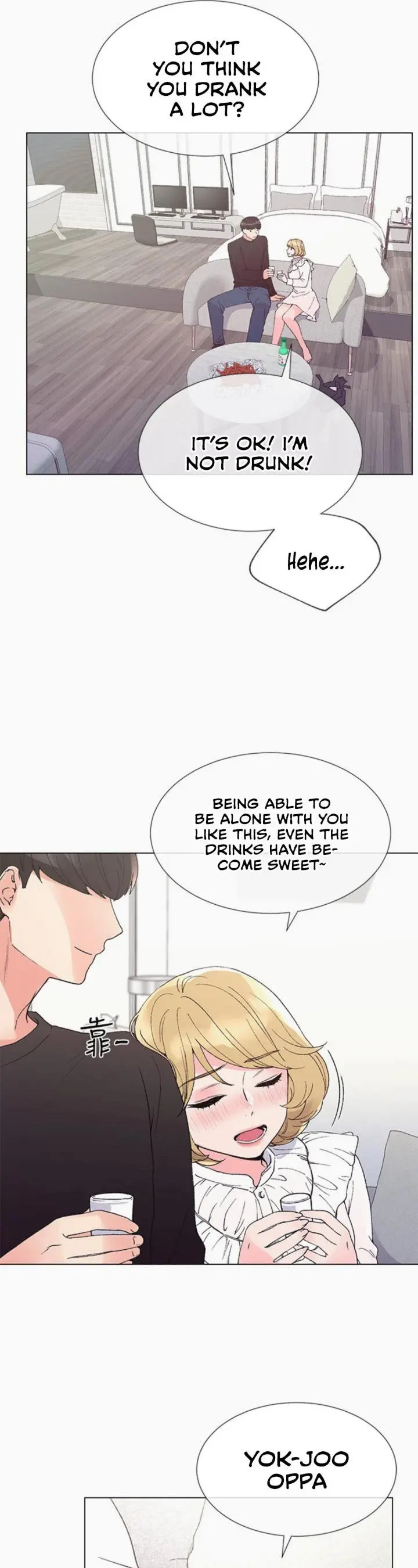 Repeater Chapter 43 - Page 14