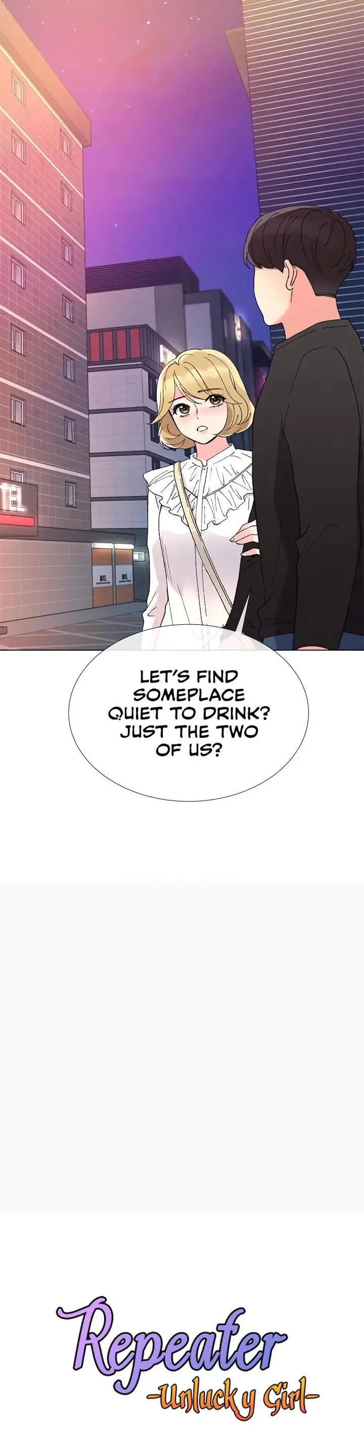 Repeater Chapter 43 - Page 3