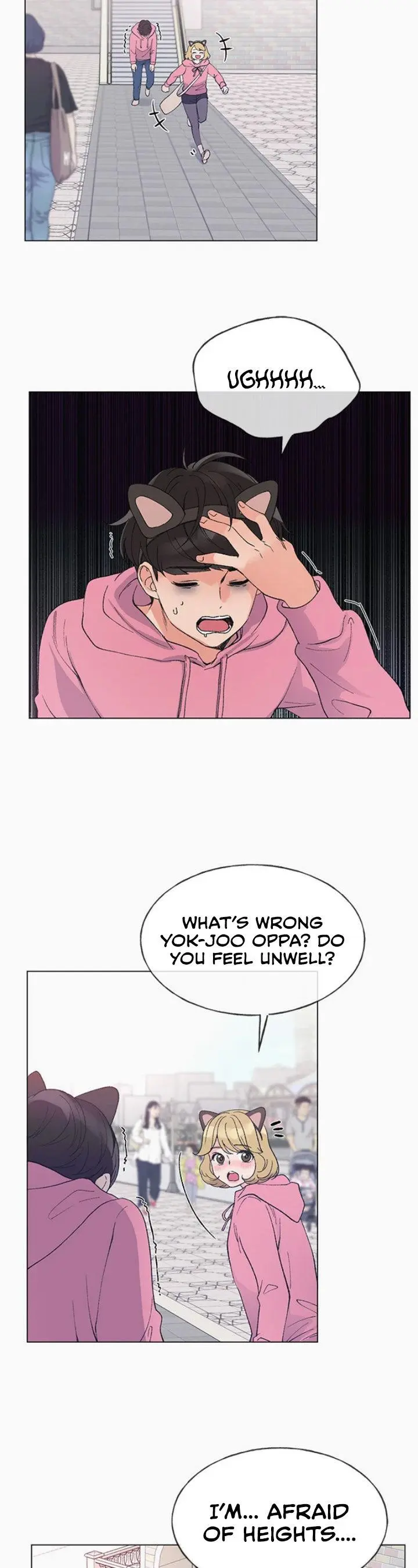 Repeater Chapter 44 - Page 29