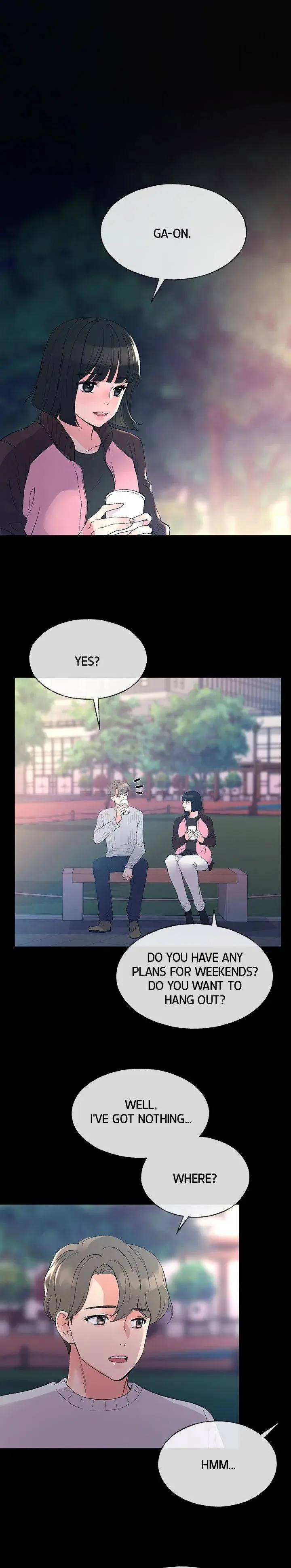 Repeater Chapter 45 - Page 1
